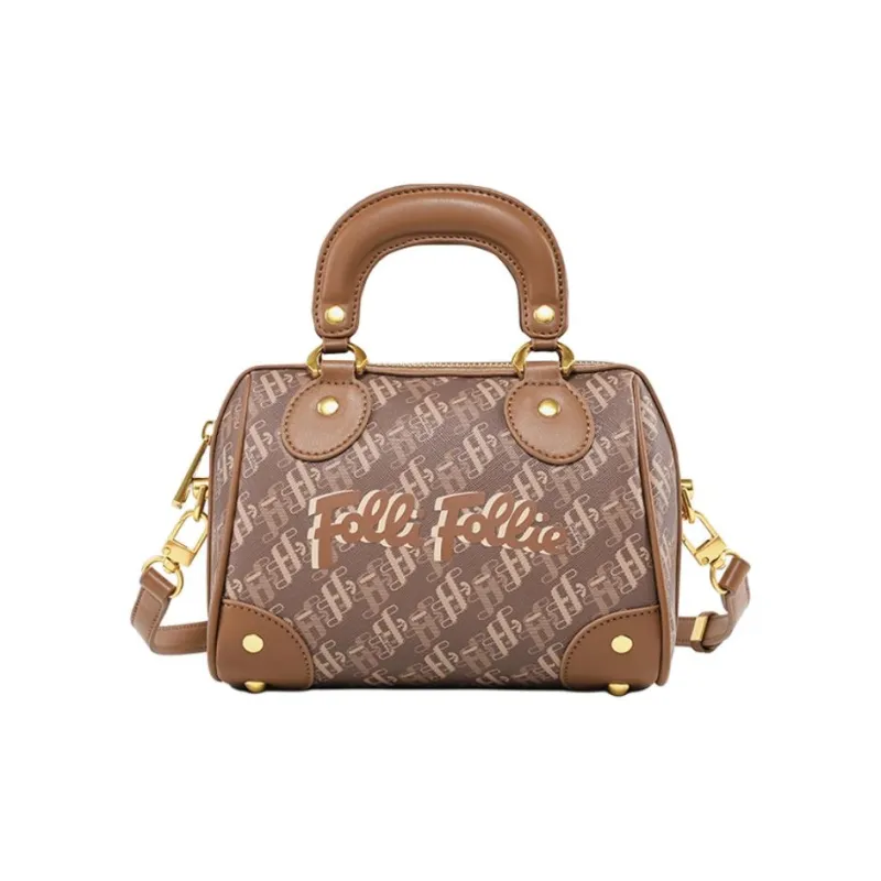Folli Follie PVC Handbag Medium Size Women's Multicolor-0