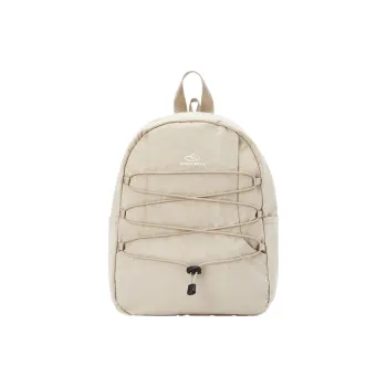 SEM/R Fabric Backpack Medium Size Unisex Multicolor