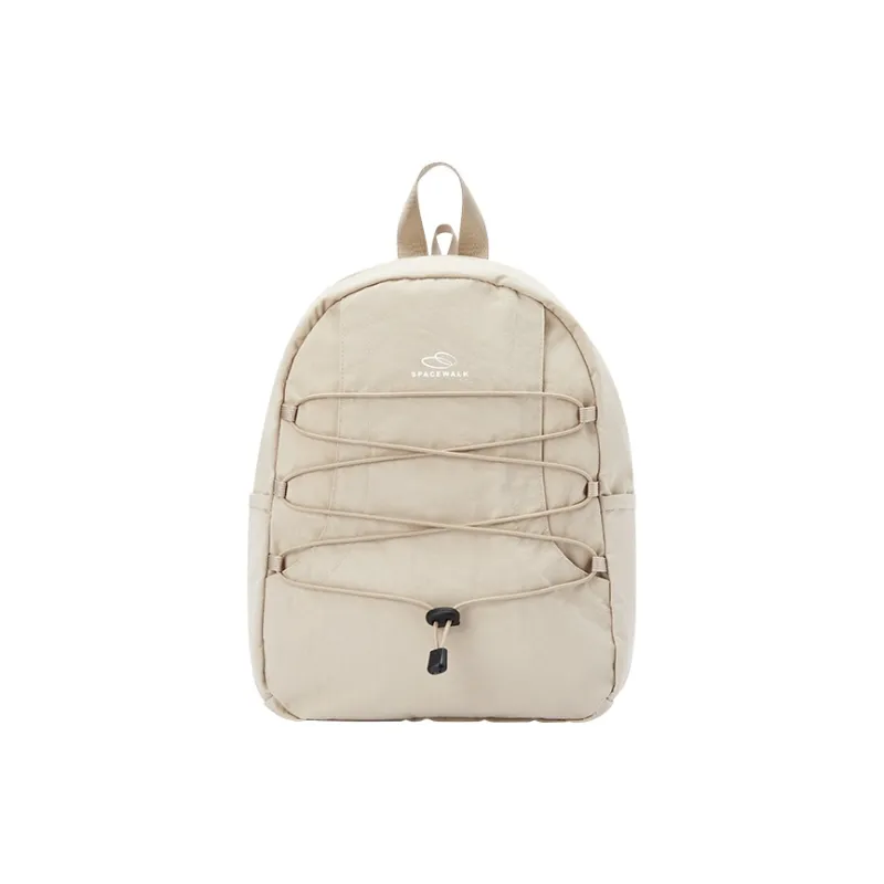 SEM/R Fabric Backpack Medium Size Unisex Multicolor-0