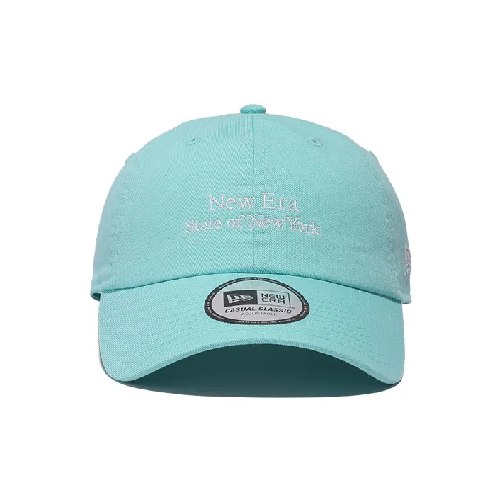 New Era Cotton Baseball Caps Unisex-1