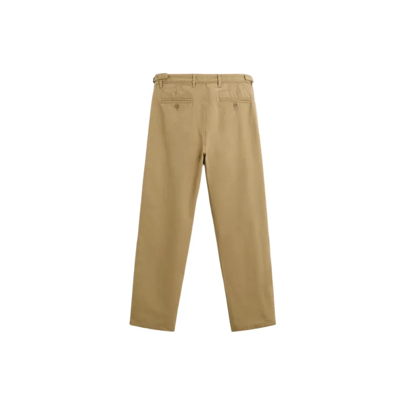 ZARA Casual Pants Men Tan-1