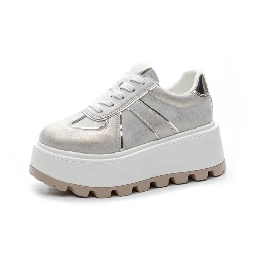 The Mystery Of Glamour Low Top Casual Shoes Women's