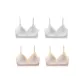 4 Pack Premium Gray 2+Skin 2