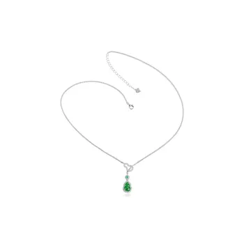 KING TAI SANG Glutinous Jade Jadeite Necklaces Women's
