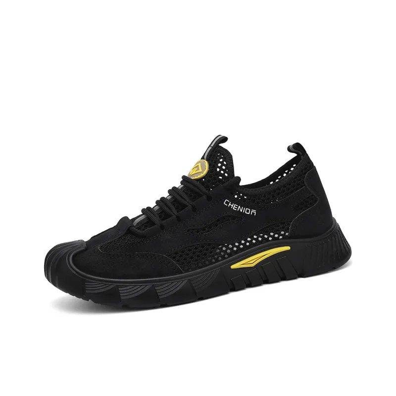 Boogie Bear Breathable Lightweight Wear Resistant Slip Resistant Low Top Running Shoes Men's-4