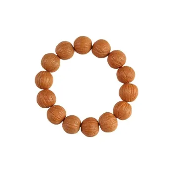 Xifeng Building Monkey Head Walnut Bracelets Unisex