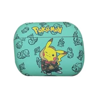 Baohuguang AirPods 1/2/Pro/3/Pro2/4 TPU Creative Pikachu Effect Individual Impact-Resistant Headphone Cases-16