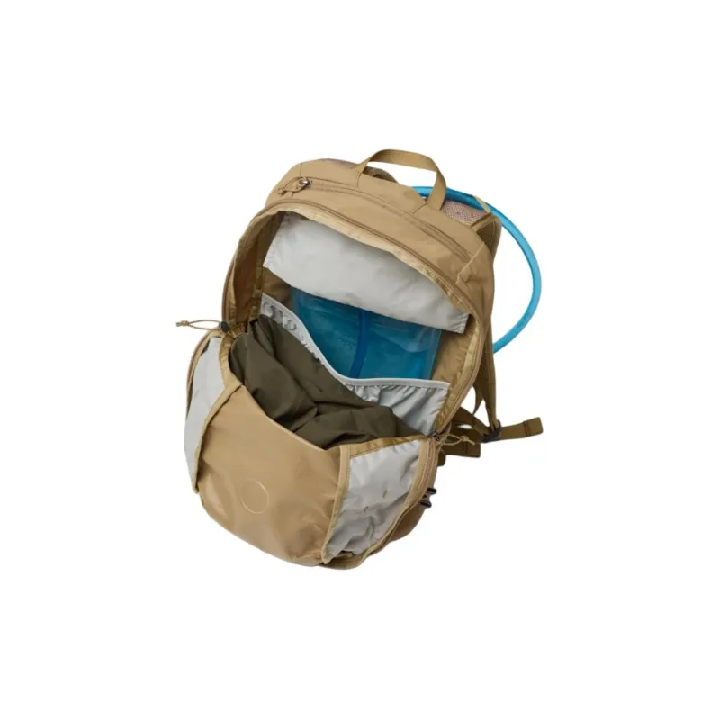 Fjallraven Polyamide Outdoor Mountaineering Bag, Backpack Regular Unisex Clay-4