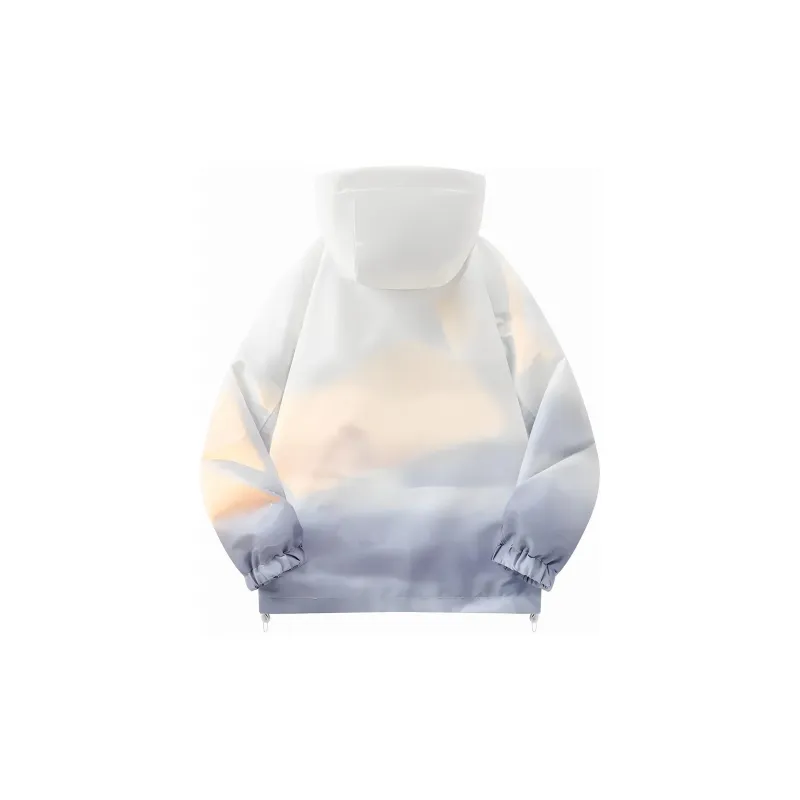 SNOW FLYING Jackets Coats Unisex Purple-3
