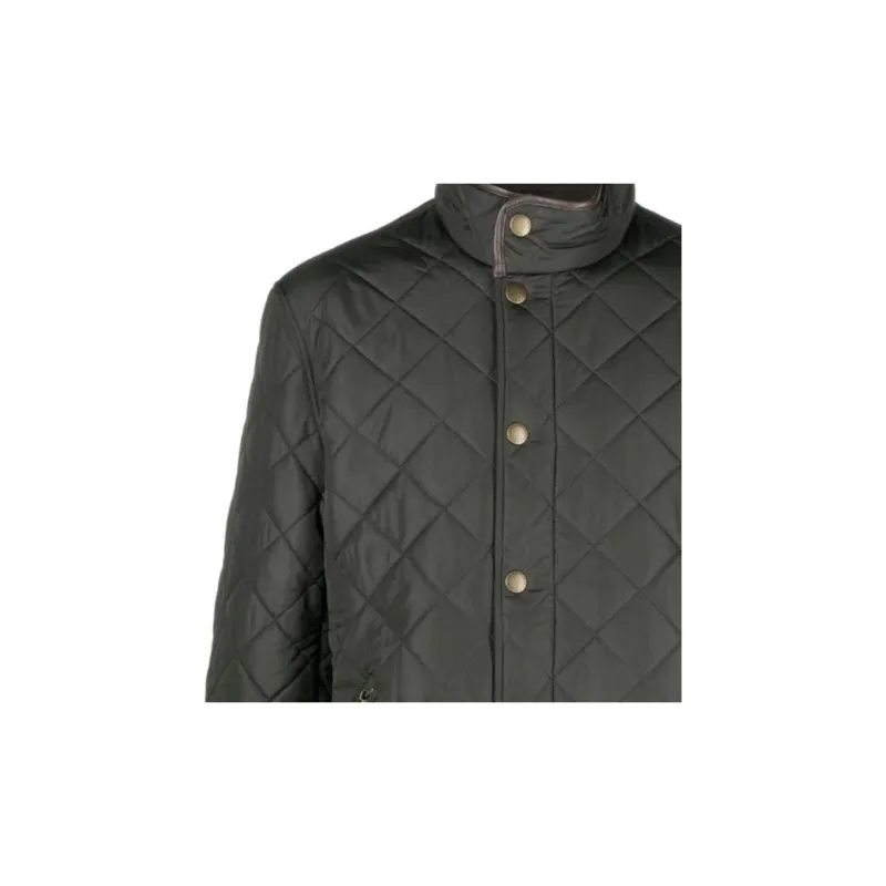 BARBOUR Jackets Men Sage Green-3