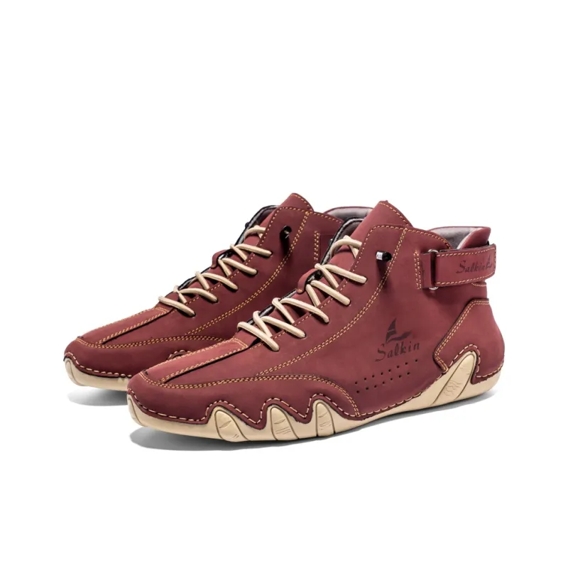 QIUTEXIONG Mid Top Casual Shoes Unisex-38