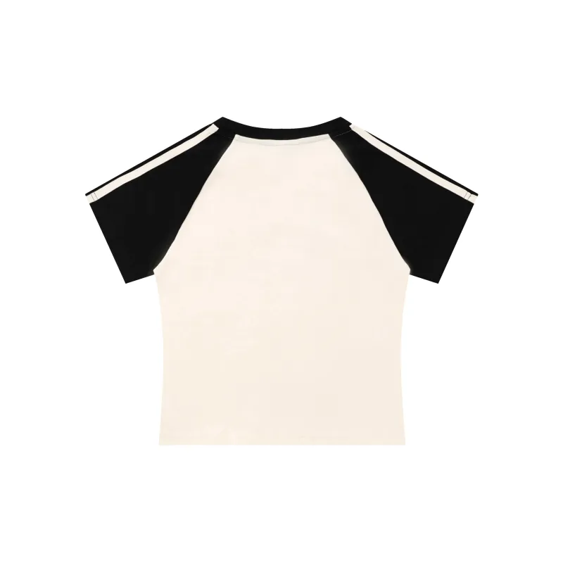 JASONWOOD T Shirts Women's Apricot-1