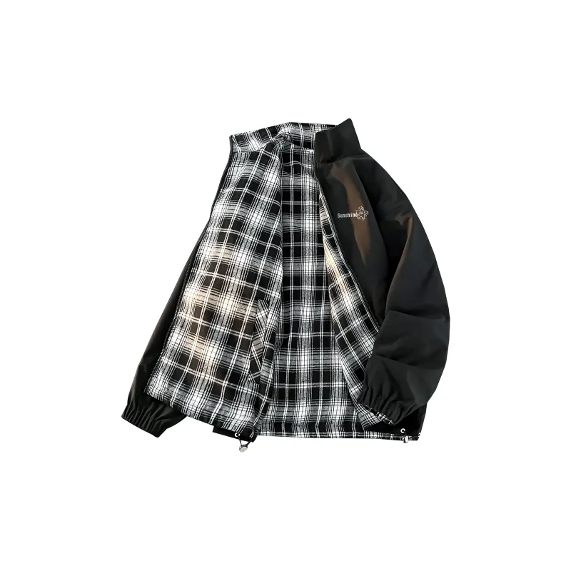 Warrior Huichao Riding The Wind Collection Jackets Coats Unisex-1