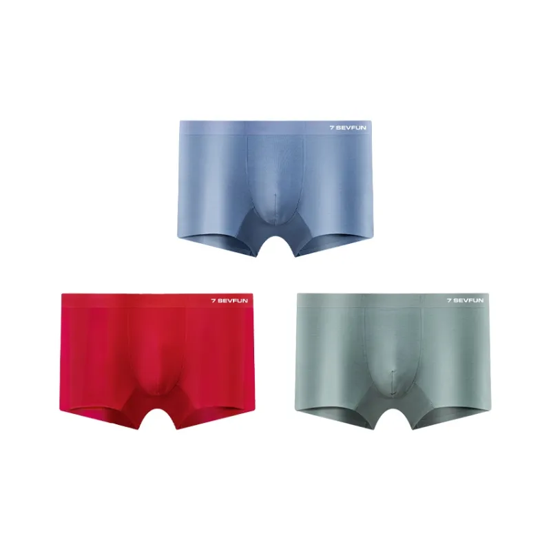 7 SEVFUN Underpants Unisex 3 Pack-10