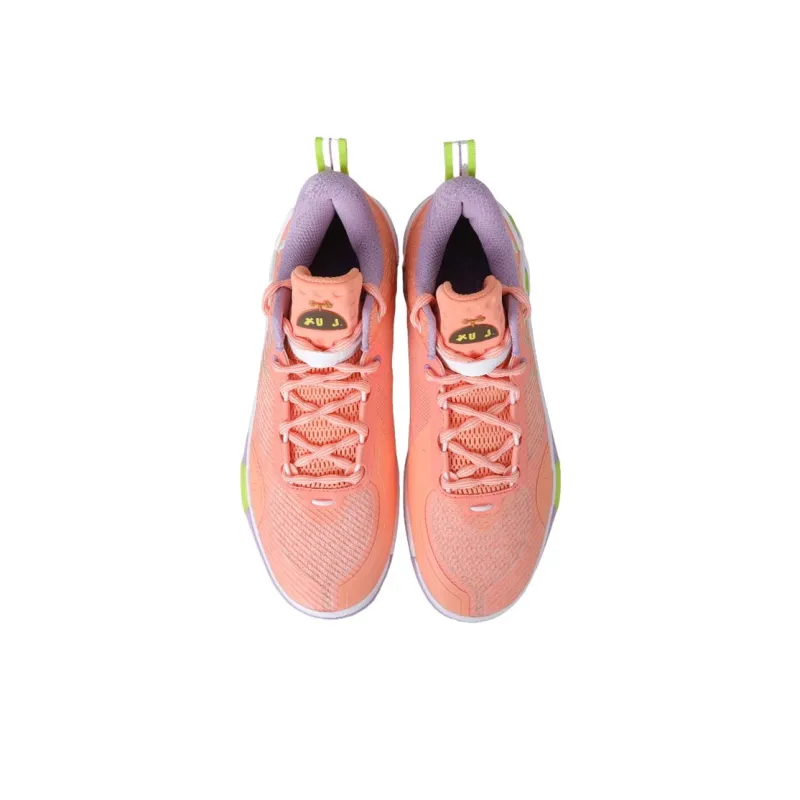 LINING Wode Phantom 6 Basketball Shoes Men Low Top-2