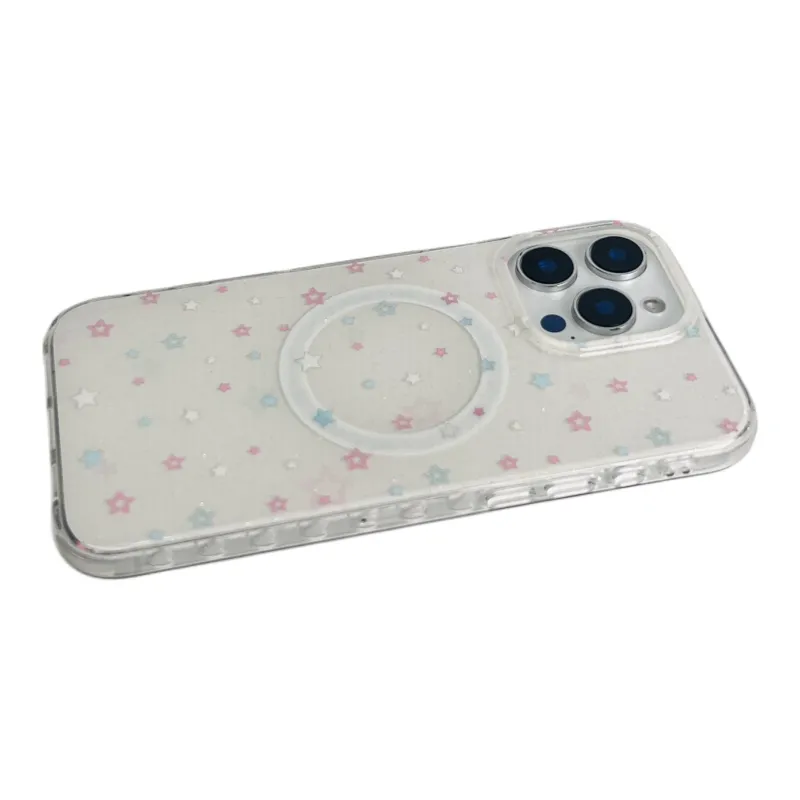 Wei Xin Acrylic Material 38 Phone Cases Compatible With IPhone 16/15 Pro Max/Apple 13/14 Pro/Max-7