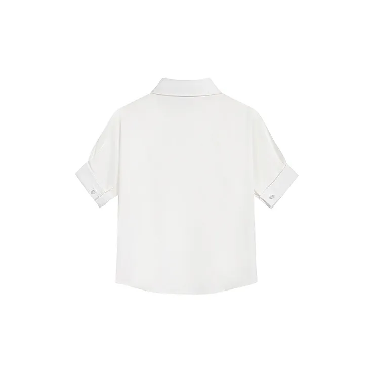 PAIN OR PLEASURE Summer Shirt Women's-3