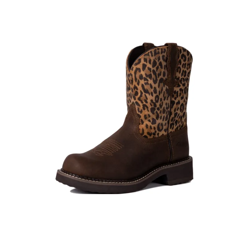 Palitutu Ankle Boots Women's Coffee-2
