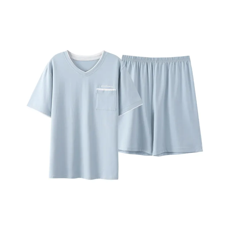 Huggy Kissy Men Pajama Sets-5