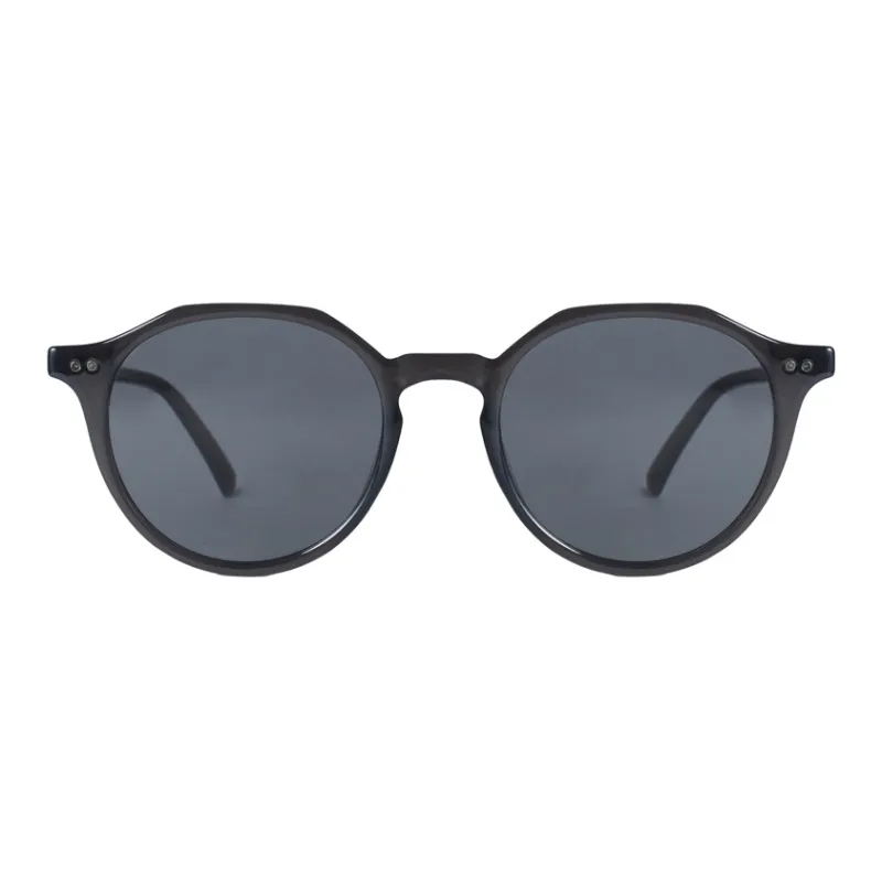 CYXUS PC Round Sunglasses Unisex-2