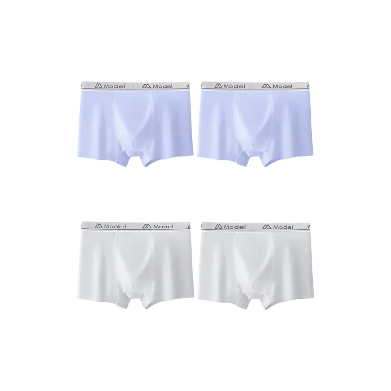 GOSO Underpants Men's Combo Set-8