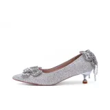 6cm Silver