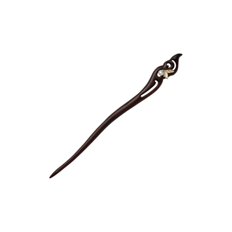 Guo Lu Rosewood Hairpins Women's-7