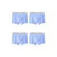 4 Pack Sky Blue