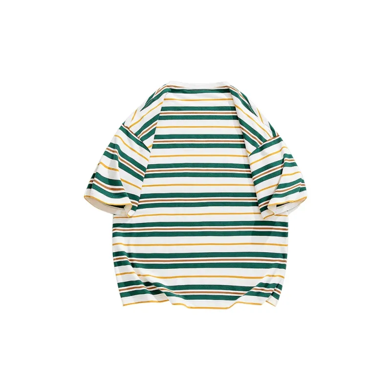 Fakeyoung Short Sleeved T Shirts Unisex-6
