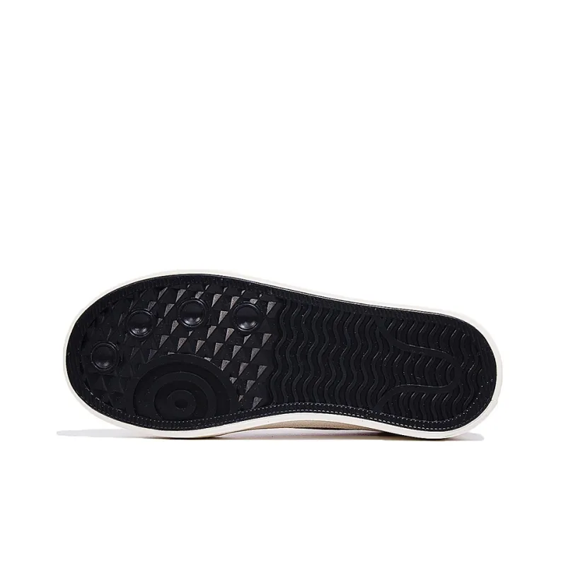 Warrior Height-Enhancing Wear-Resistant Lightweight Low-Top Skateboard Shoes Women's-2
