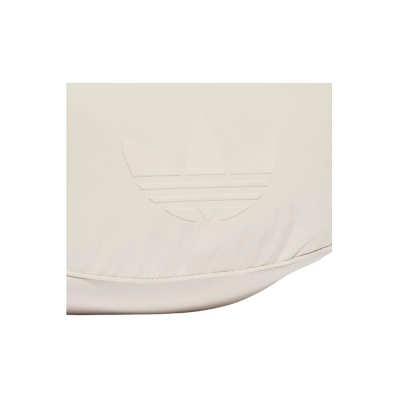 Adidas Fabric Bowling Bag Shoulder Bag Crossbody Bag Unisex White-5
