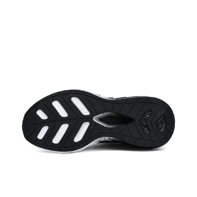 Dao Tu Sen Cushioning Breathable Supportive Lightweight Low Top Running Shoes Unisex-3
