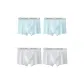 Light Green, Light Green, Light Gray, Light Gray