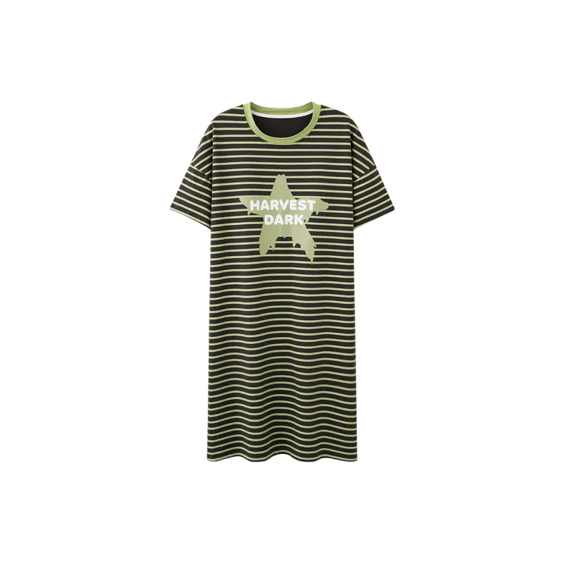 MADALLO Nightgown Women's Green-0