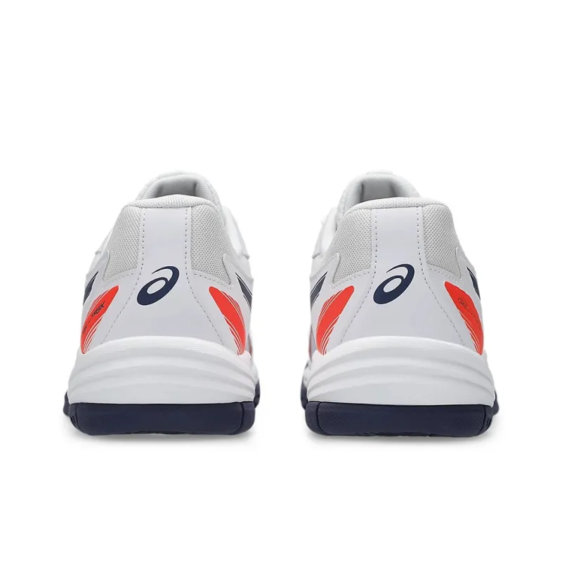 Asics Gel Task 4 White Indigo Fog-5