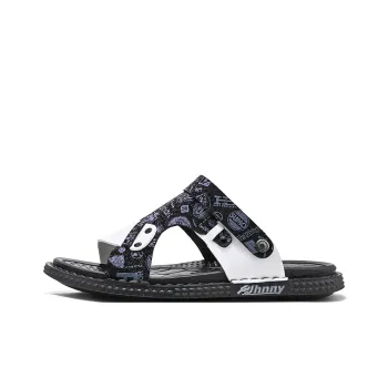 Bull charm Beach Sandals Men