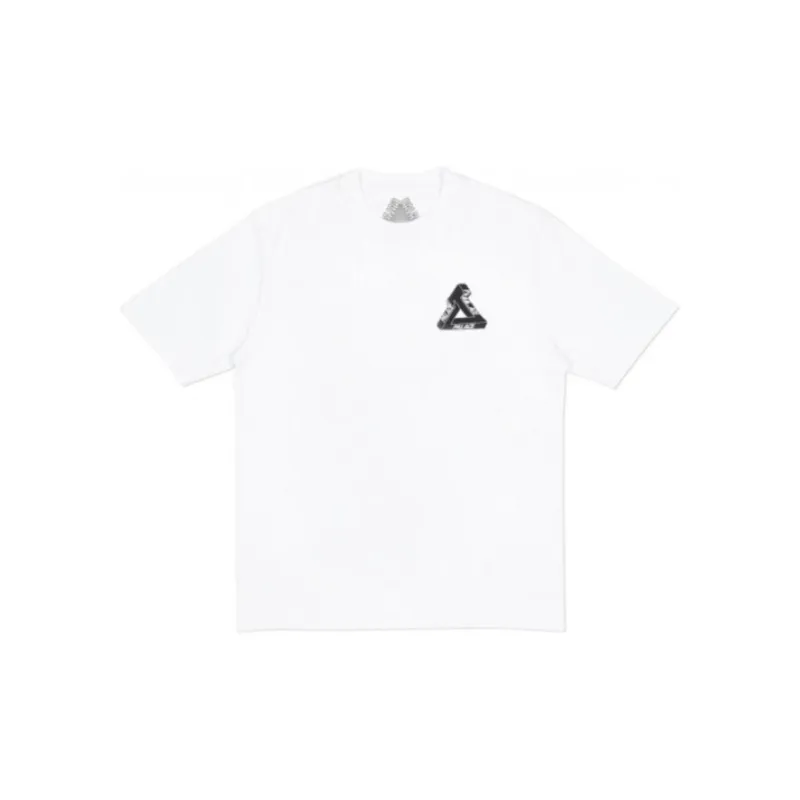 PALACE Tri Wobble T Shirt-1