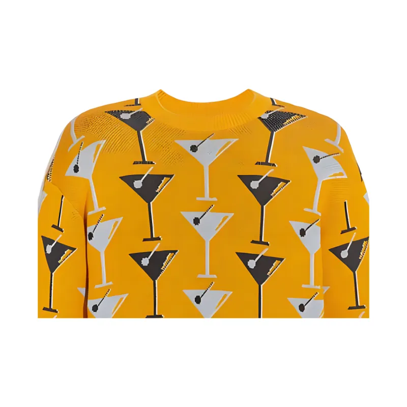 COACH Sweaters Women's Yellow-3