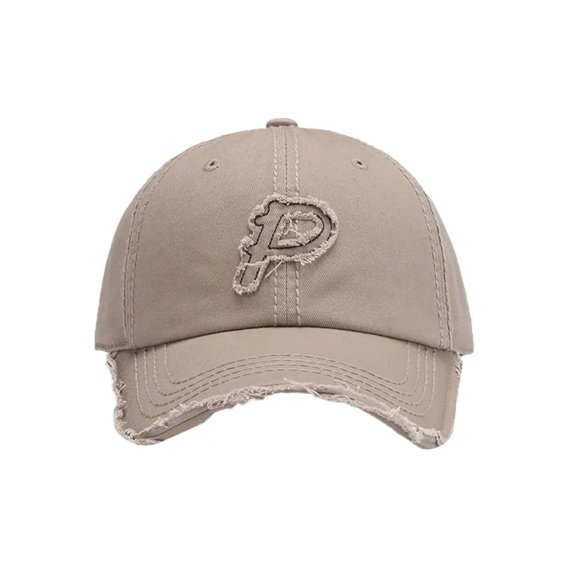 PLAN IN Polyester Baseball Caps Unisex-5