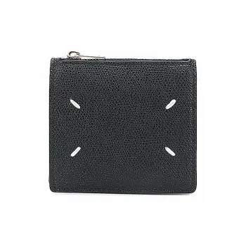 Maison Margiela Cow Leather Wallet Men's