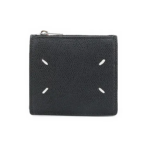 Maison Margiela Cow Leather Wallet Men's