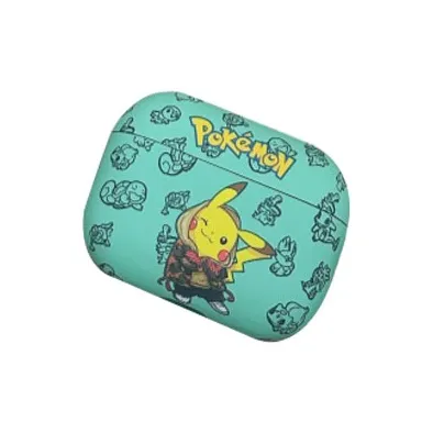 Baohuguang AirPods 1/2/Pro/3/Pro2/4 TPU Creative Pikachu Effect Individual Impact-Resistant Headphone Cases-17