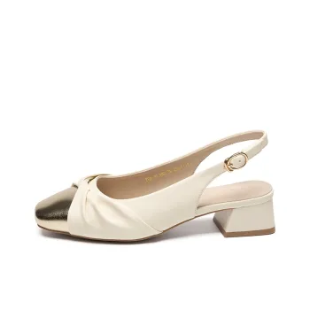 ZHR High Heels Women's Beige/Apricot