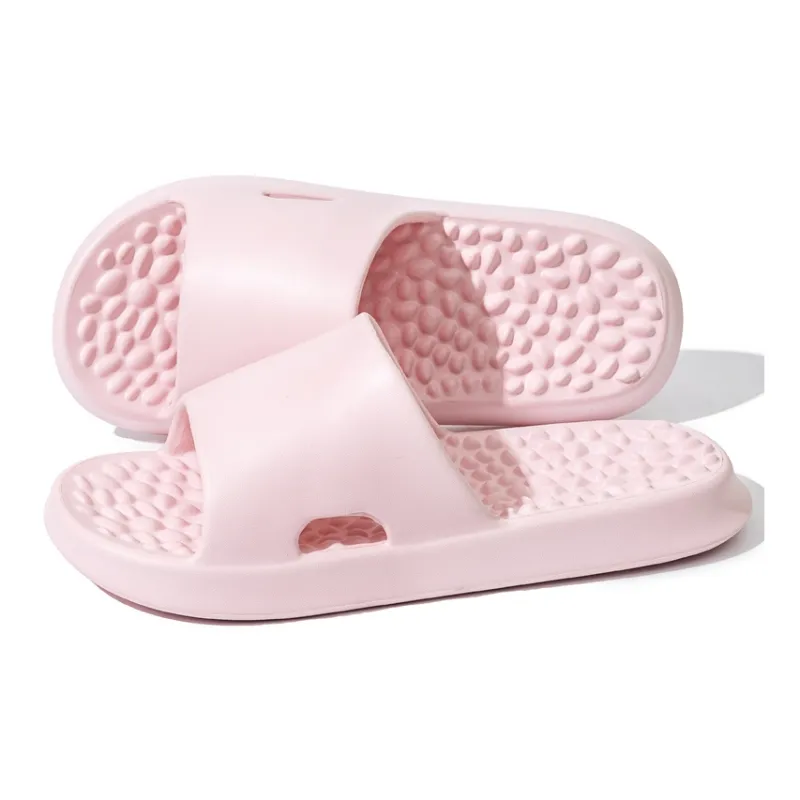 Ailise Slippers Khaki/Pink/Green/Black/Gray-5