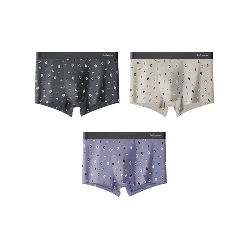 MIIOW Men Underpants-11