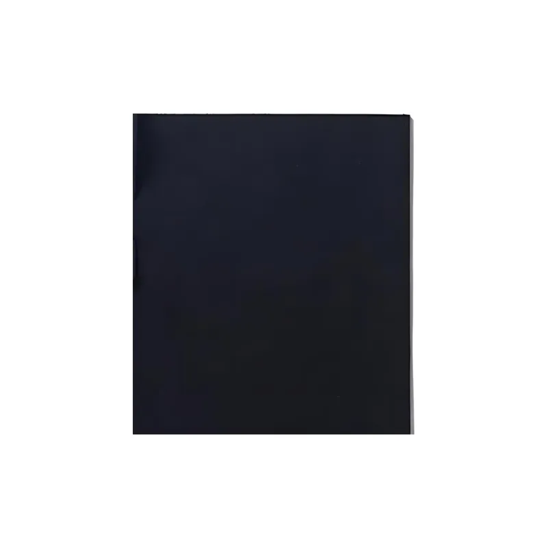 Snow Peak Artificial Leather Laptop Bag Unisex Black-2