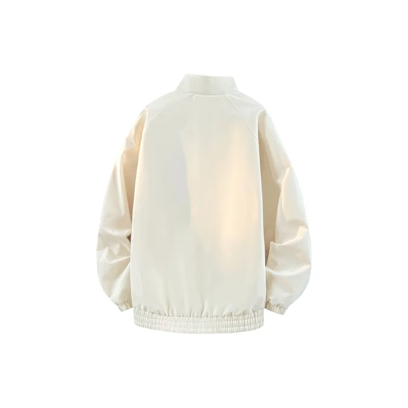 Warrior Huichao Riding The Wind Collection Jacket Unisex-15