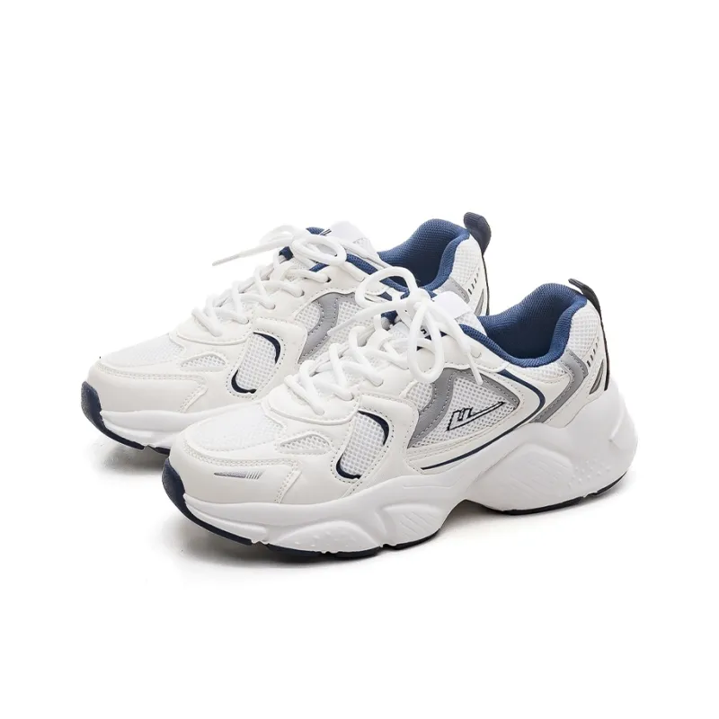 Warrior Warrior Anti-Slip And Wear-Resistant Breathable Low-Top Casual Shoes Unisex-2