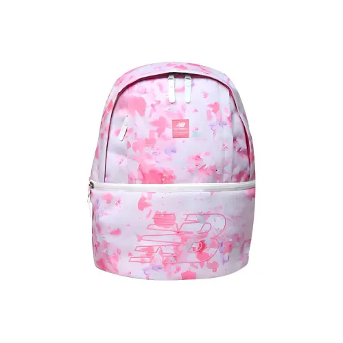 New Balance Fabric Backpack Regular Unisex Pink