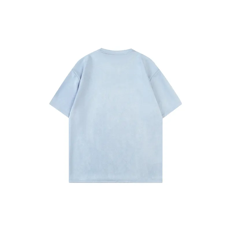 Fakeyoung Short Sleeved T Shirts Unisex-3
